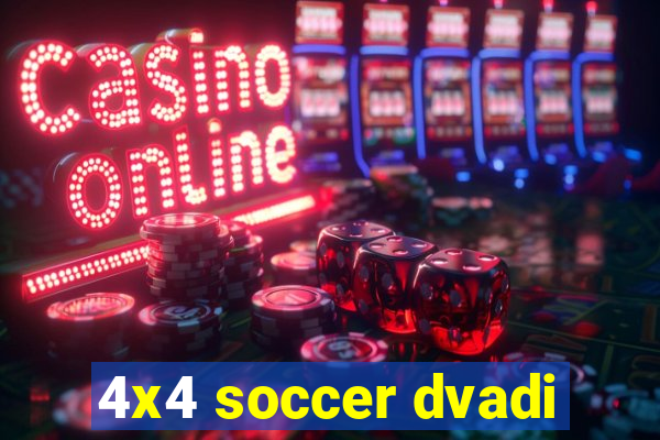 4x4 soccer dvadi